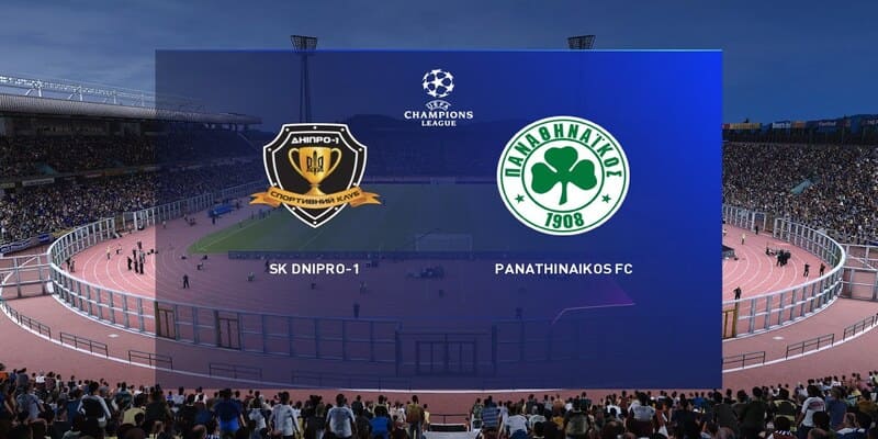 soi kèo nhà cái Dnipro 1 vs Panathinaikos