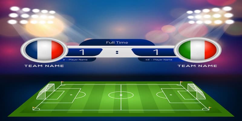Bí quyết tận dụng tỷ số trực tiếp