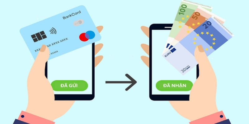 hướng dẫn nạp tiền FM88