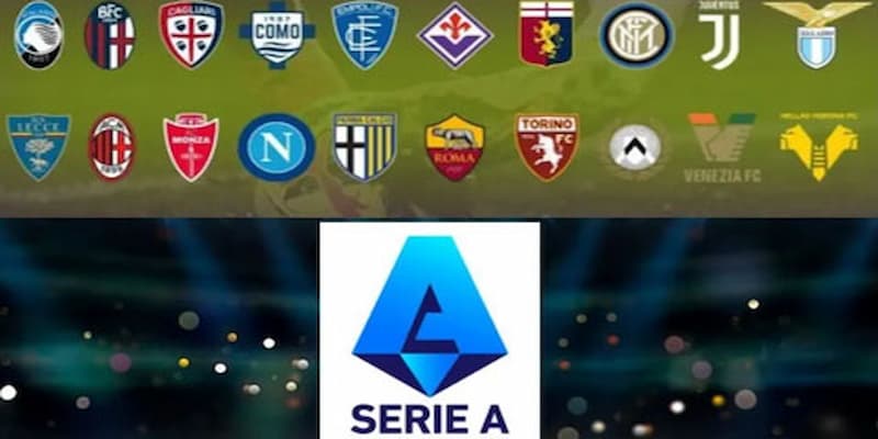 Cách đọc và phân tích bảng xếp hạng Serie A