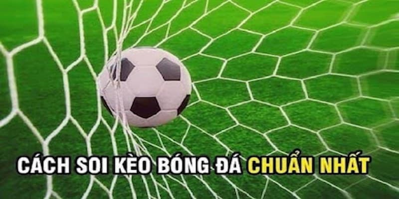 Cách soi kèo hiệp 1 hiệu quả