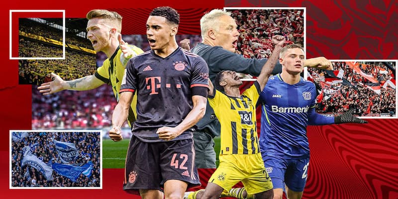 Cách theo dõi tỷ số trực tiếp Bundesliga thường xuyên