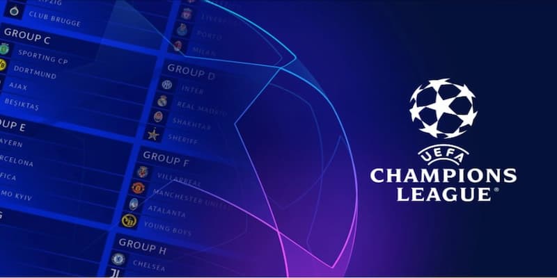 Cập nhật và đọc lịch thi đấu Cúp C1 châu Âu