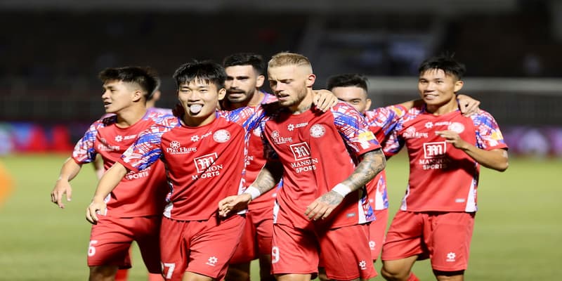 Cập nhật và theo dõi lịch thi đấu V-League