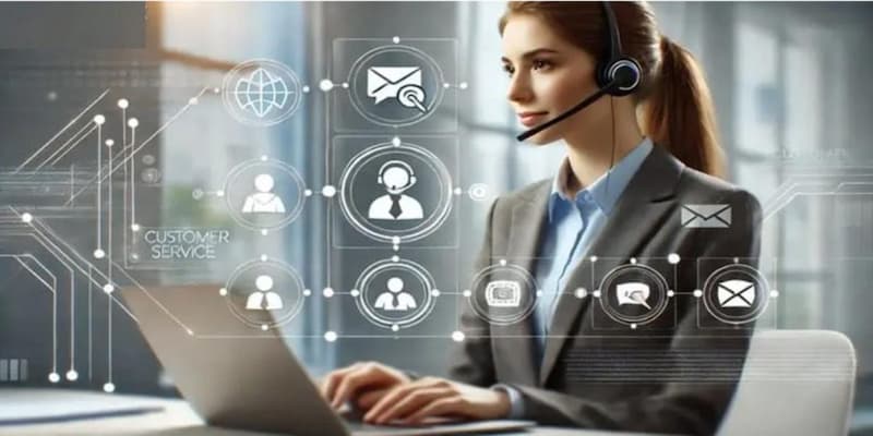Chất lượng dịch vụ khi liên hệ 1gom