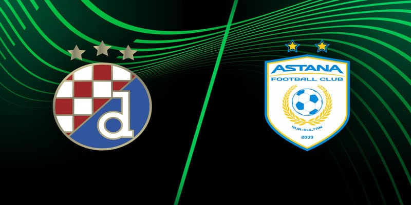 soi kèo nhà cái D. Zagreb vs FC Astana
