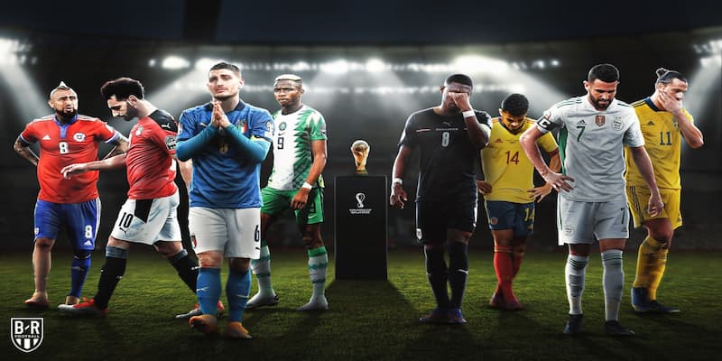 Lịch thi đấu World Cup ảnh hưởng đến cược thủ