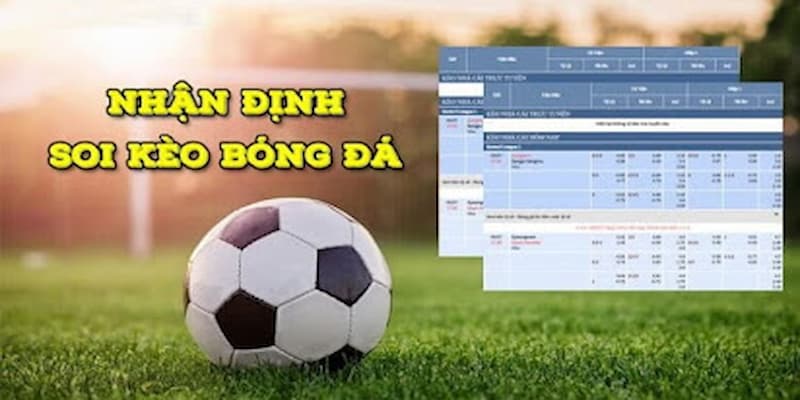 Lưu ý khi soi kèo hiệp 1