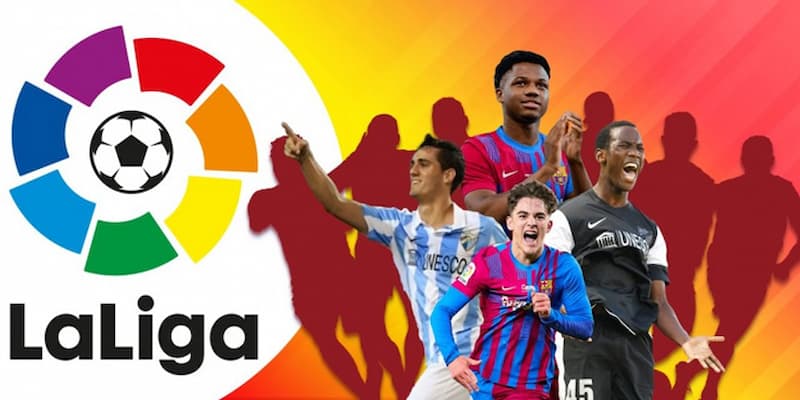 Nguồn cập nhật tỷ số trực tiếp La Liga