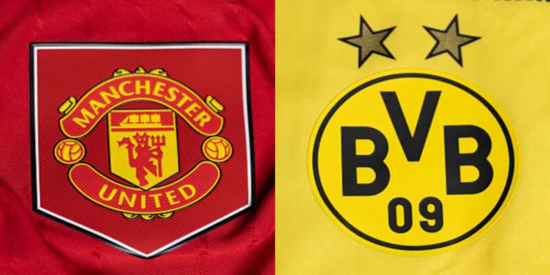 Soi kèo nhà cái Dortmund vs Manchester UTD