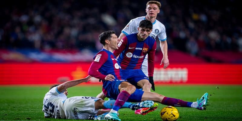 Phân tích bảng xếp hạng La Liga