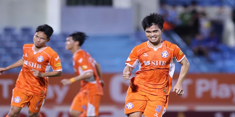 Phân tích bảng xếp hạng V-League