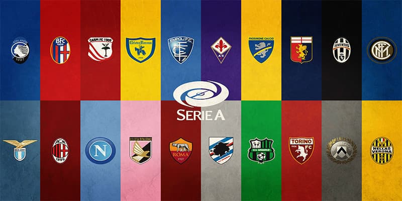 Tác động của bảng xếp hạng Serie A