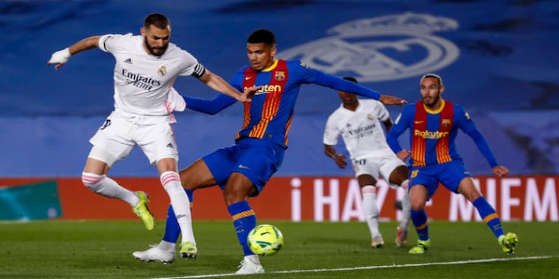 Thách thức khi sử dụng bảng xếp hạng La Liga