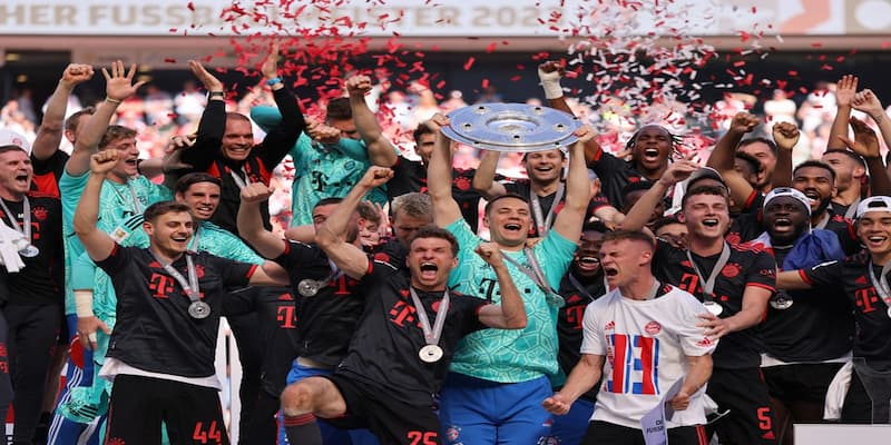 Tổng quan về bảng xếp hạng Bundesliga