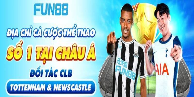 đại sứ thương hiệu Fun88