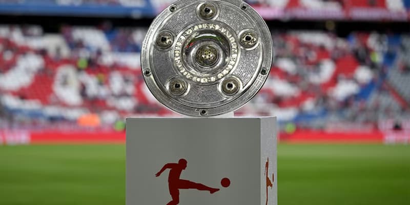 Ứng dụng lịch thi đấu Bundesliga
