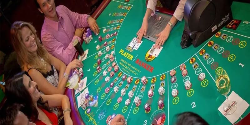 Thủ thuật chơi casino online Thủ thuật chơi casino online