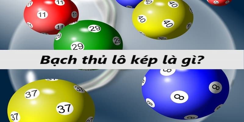 Bạch thủ lô kép