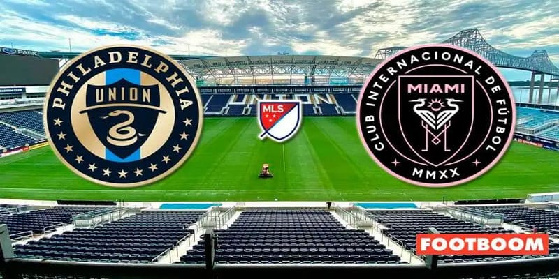 Soi kèo nhà cái Philadelphia Union vs Inter Miami