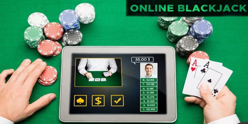 Cách chơi blackjack W88