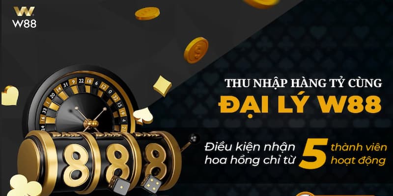 Đại lý W88